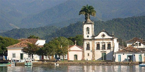 Casa Em Paraty, Excelente Localizacao! エクステリア 写真